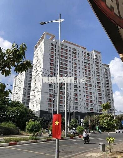 BÁN CĂN HỘ [ 𝟏𝐏𝐍+𝟏𝐖𝐂 𝟓𝟖𝐦² ] SẴN SỔ HỒNG _ Tara Residence Q8