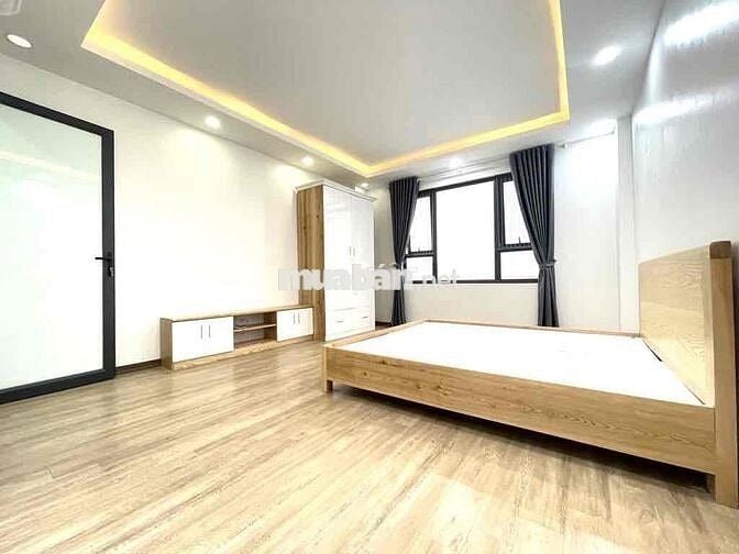 LÔ GÓC Đống Đa - Nhà đẹp dân xây, vài bước ra ô tô ,9tỷ5