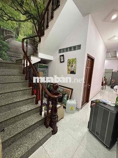 BÁN NHÀ MẶT TIỀN 4 TẦNG VỊ TRÍ ĐẸP TIỀN LÂN 12 GẦN CHỢ BÀ ĐIỂM GIÁ TỐT