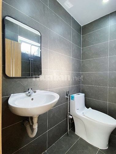 NHÀ THẬT-GIÁ THẬT-XEM LÀ THÍCH NGAY-GIÁ 2,96TỶ-49,5m2-BÀNH VĂN TRÂN