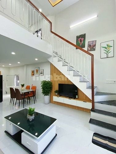 NHÀ THẬT-GIÁ THẬT-XEM LÀ THÍCH NGAY-GIÁ 2,96TỶ-49,5m2-BÀNH VĂN TRÂN