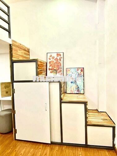 PHÒNG DUPLEX ( GÁC ) FULL NỘI THẤT GẦN BÙI VIỆN QUẬN 1 GIÁ RẺ