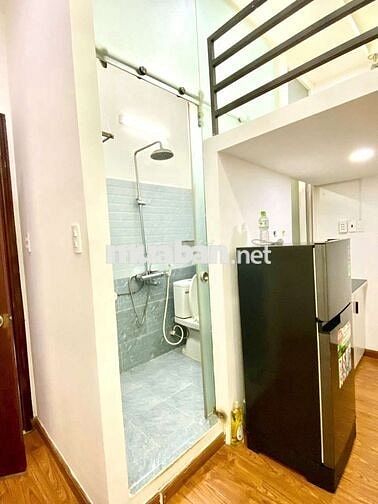 PHÒNG DUPLEX ( GÁC ) FULL NỘI THẤT GẦN BÙI VIỆN QUẬN 1 GIÁ RẺ