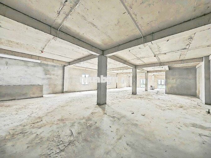 Cho thuê kho, xưởng - văn phòng - MBKD 1.060m tại triều khúc, phạm tu