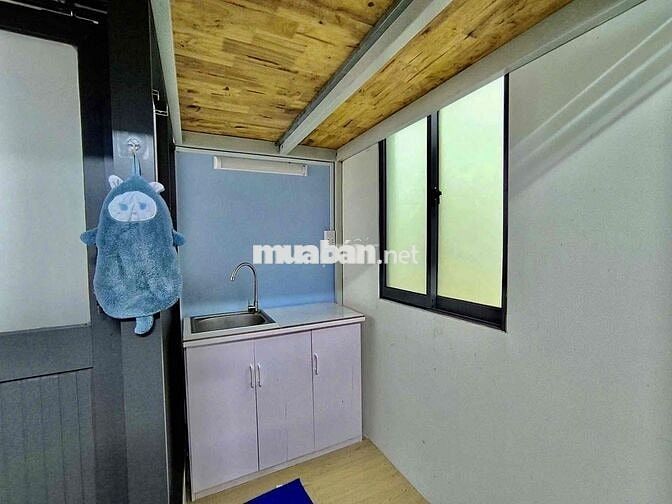 CHO THUÊ PHÒNG TRỌ DUPLEX FULL NỘI THẤT NGAY CÔNG VIÊN PHÚ NHUẬN