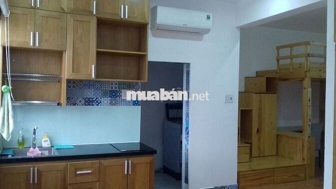 CHO THUÊ CĂN HỘ CHUNG CƯ NHIÊU TỨ 48m2 –  PHAN XÍCH LONG, PHÚ NHUẬN