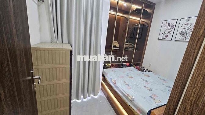 Bán nhà Đường số 3, 25m2, 2 Tầng, 2PN, nhà mới lung linh, TL