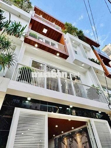Nhà mới ra hàng ưu tiên khách thiện chí giá 5TỶ350 Nguyễn Văn Đậu, BT