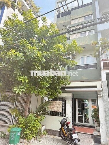 Hẻm VIP 10m Thông Huỳnh Thiện Lộc - Sát Lũy Bán Bích. 4x20m, Đúc 4 Tấm