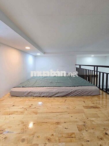 DUPLEX TRỐNG CỬA SỔ NGAY KHU TRUNG TÂM