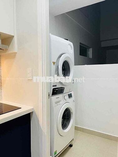 cho thuê căn hộ diamond riverside 2pn-2vs giá 10 triệu