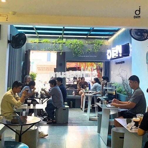 CHO THUÊ MBKD SẴN MÔ HÌNH CÀ PHÊ