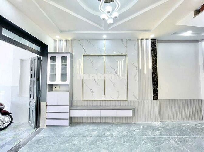 Bán nhà mặt tiền nhựa thông kinh doanh phường dĩ an - tp hcm