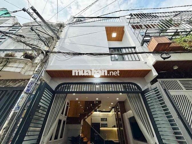 Bán nhà Đường số 3, 25m2, 2 Tầng, 2PN, nhà mới lung linh, TL