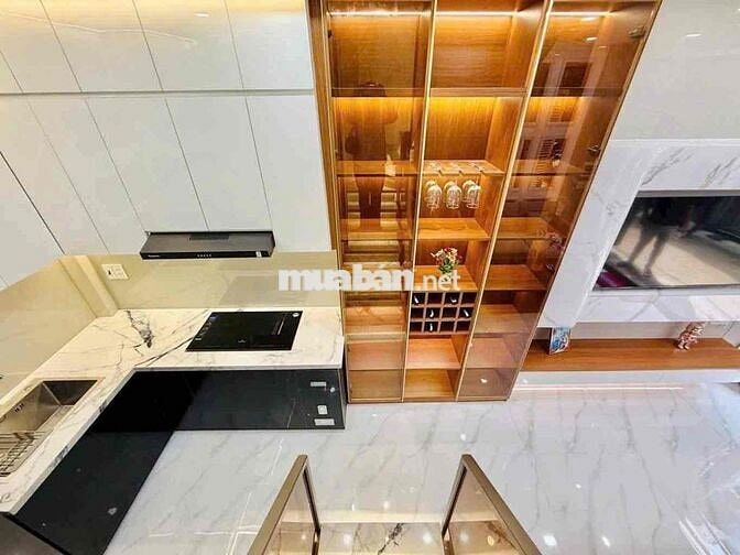 Bán nhà Đường số 3, 25m2, 2 Tầng, 2PN, nhà mới lung linh, TL