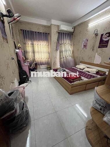 BÁN NHÀ MẶT TIỀN 4 TẦNG VỊ TRÍ ĐẸP TIỀN LÂN 12 GẦN CHỢ BÀ ĐIỂM GIÁ TỐT