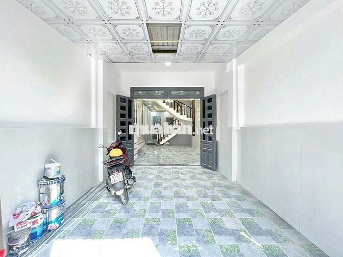 Bán nhà mặt tiền nhựa thông kinh doanh phường dĩ an - tp hcm