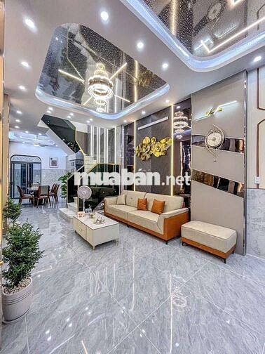 NHÀ FUL NỘI THẤT CAO CẤP - KHU TĐC NHI ĐỒNG