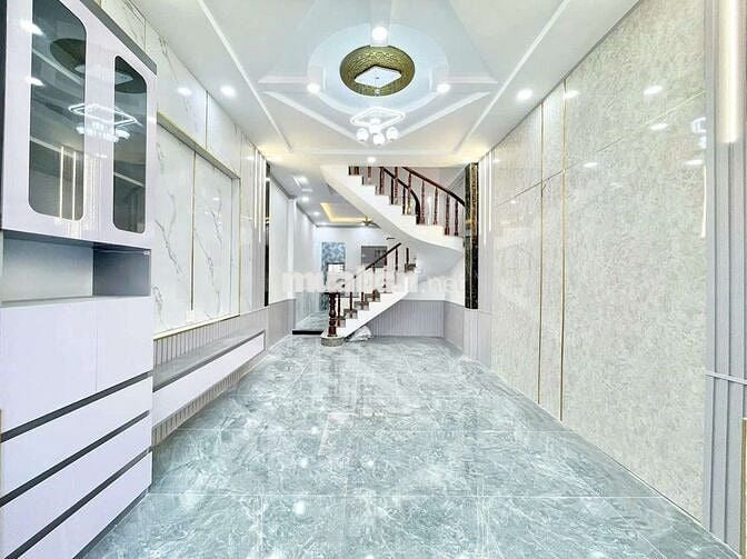 Bán nhà mặt tiền nhựa thông kinh doanh phường dĩ an - tp hcm