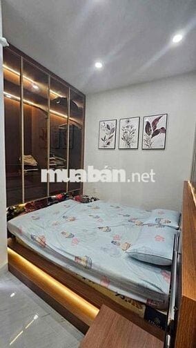Bán nhà Đường số 3, 25m2, 2 Tầng, 2PN, nhà mới lung linh, TL