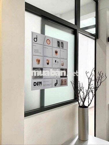CHO THUÊ MBKD SẴN MÔ HÌNH CÀ PHÊ