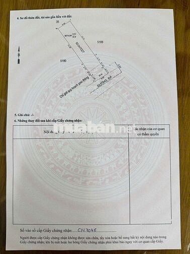 Bán nhà mặt tiền nhựa thông kinh doanh phường dĩ an - tp hcm