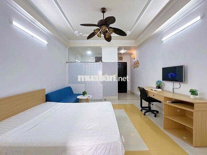 🥰CĂN HỘ 1PN CỬA SỔ TÁCH BẾP_GIẶT RIÊNG_THANG MÁY_NGAY NGÃ 6 PHÙ ĐỔNG
