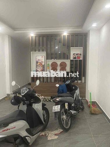 CHO THUÊ NHÀ MẶT TIỀN 4X20M  ĐƯỜNG SỐ P TÂN QUY Q7