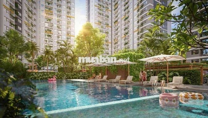 căn hộ 1pn ngay chợ Bình Chánh chỉ nhỉnh 1 tỷ.Thanh toán 333 triệu