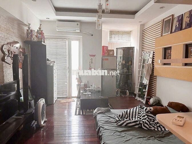 Hẻm VIP 10m Thông Huỳnh Thiện Lộc - Sát Lũy Bán Bích. 4x20m, Đúc 4 Tấm