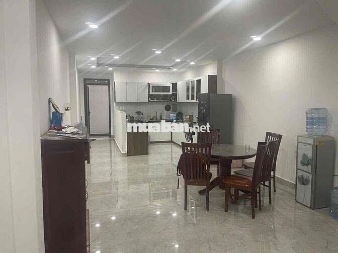 CHO THUÊ NHÀ MẶT TIỀN 4X20M  ĐƯỜNG SỐ P TÂN QUY Q7