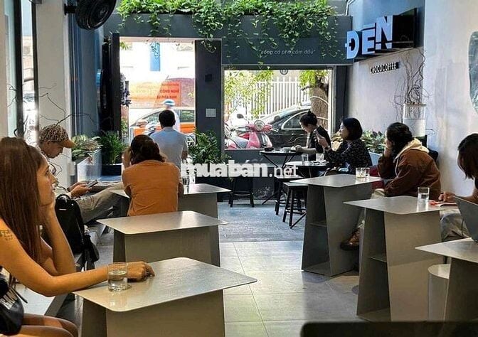 Cho thuê Mb cafe khu đông dân, văn phòng ở Lý Văn Phức Q1