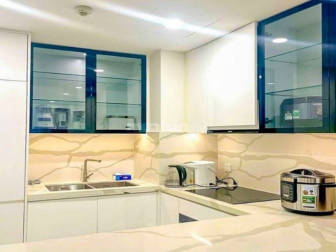 Bán Căn hộ tại The Metropole Thủ Thiêm Galleria Residence 2PN 200m2