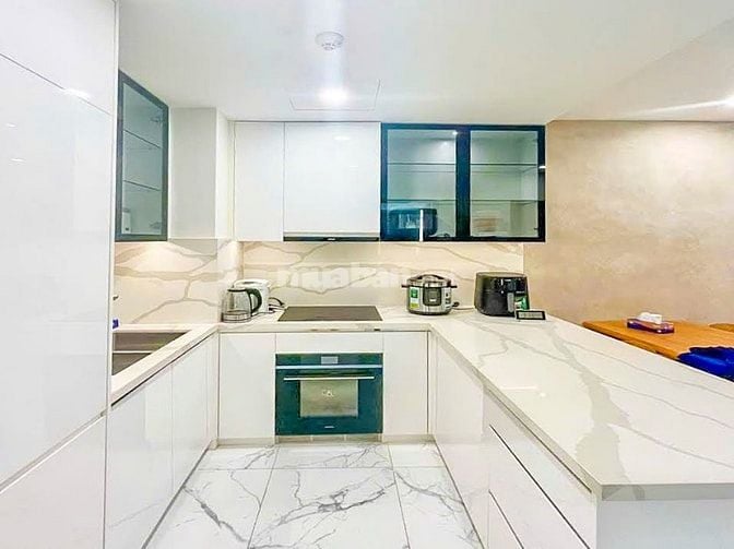 Bán Căn hộ tại The Metropole Thủ Thiêm Galleria Residence 2PN 200m2