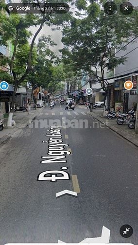 Bán nhà Mặt tiền Bàu Hạc 2, 69m2 gần Nguyễn Hoàng, Thanh Khê 6.85 tỷ