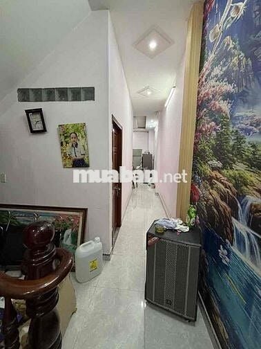 BÁN NHÀ MẶT TIỀN 4 TẦNG VỊ TRÍ ĐẸP TIỀN LÂN 12 GẦN CHỢ BÀ ĐIỂM GIÁ TỐT