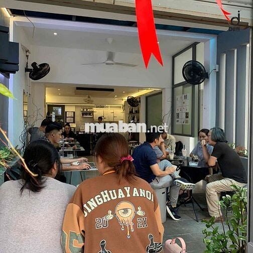 Cho thuê Mb cafe khu đông dân, văn phòng ở Lý Văn Phức Q1