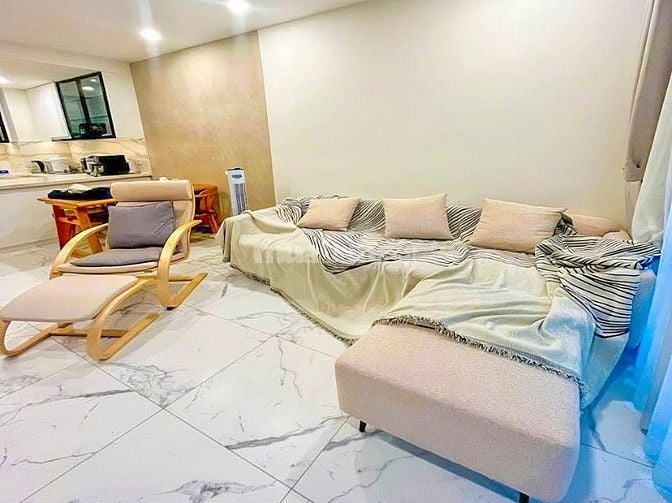 Bán Căn hộ tại The Metropole Thủ Thiêm Galleria Residence 2PN 200m2