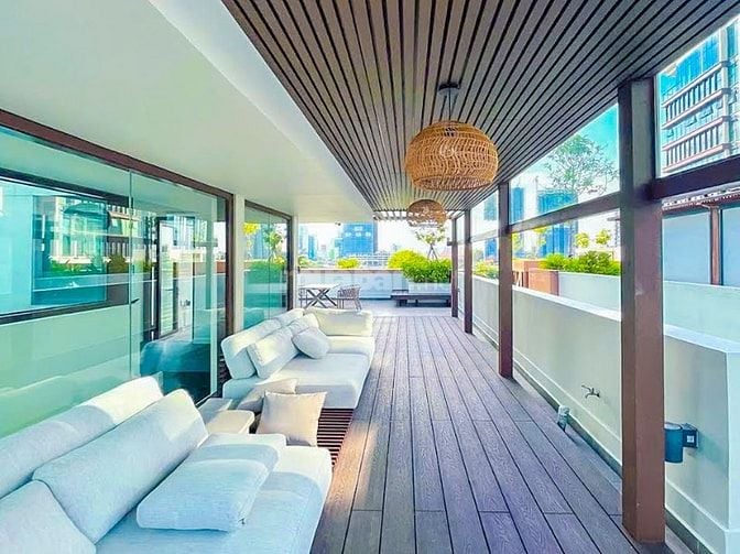 Bán Căn hộ tại The Metropole Thủ Thiêm Galleria Residence 2PN 200m2