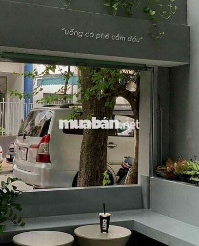 Cho thuê Mb cafe khu đông dân, văn phòng ở Lý Văn Phức Q1