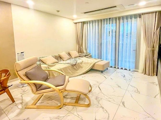 Bán Căn hộ tại The Metropole Thủ Thiêm Galleria Residence 2PN 200m2