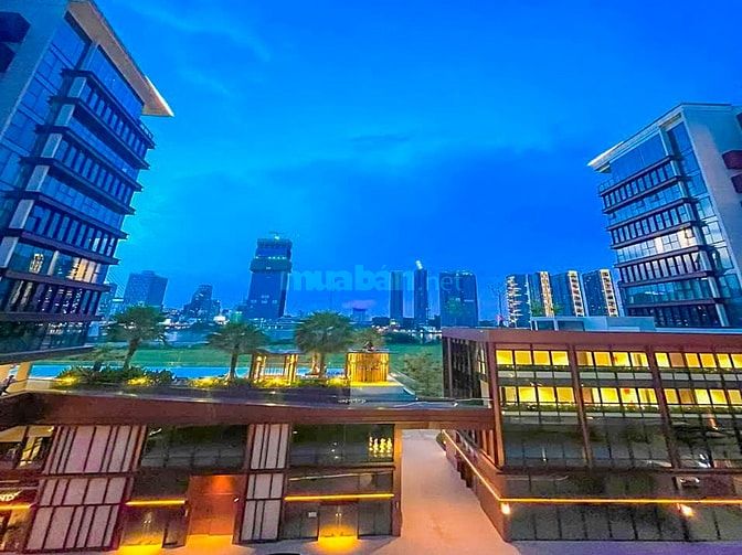 Bán Căn hộ tại The Metropole Thủ Thiêm Galleria Residence 2PN 200m2