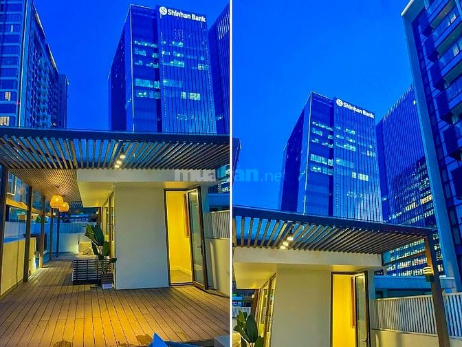 Bán Căn hộ tại The Metropole Thủ Thiêm Galleria Residence 2PN 200m2