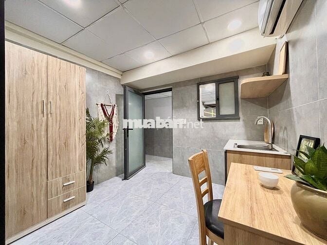 CHDV GIƯỜNG TẦNG NGAY LÊ ĐỨC THỌ - GẦN CÔNG VIÊN VĂN HOÁ GÒ VẤP