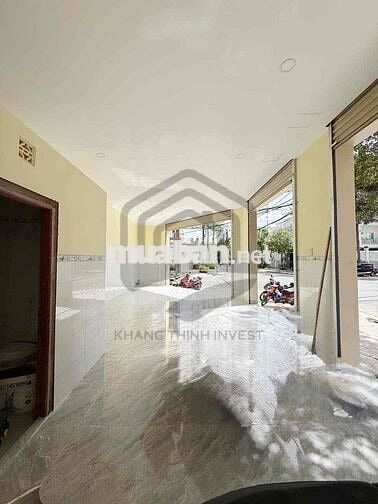 🔥🔥CHO THUÊ MB GÓC 2 MẶT TIỀN - KDC ĐÔNG ĐÚC - CẦN THƠ ( MỚI 100% )