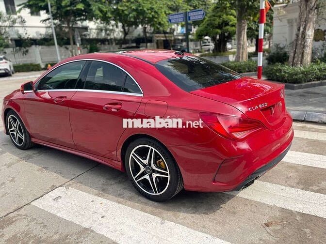 CLA 250 4Matic