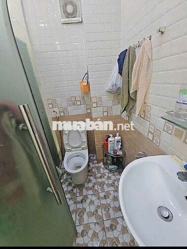 NHÀ 4 TẦNG ĐẸP CƯ XÁ PHÚ LÂM A P12 Q6(3,5m x 10m)