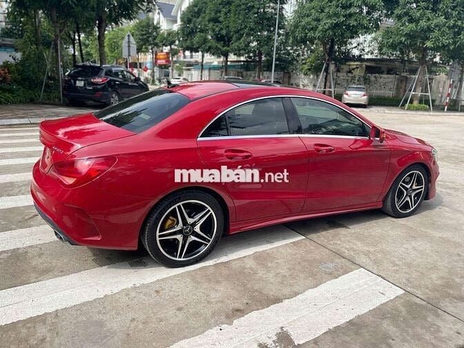 CLA 250 4Matic