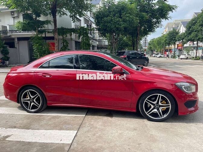 CLA 250 4Matic