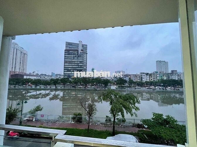 Cho thuê Phòg nguyên tầng Ban côg Máy lạnh Đường MT Ba đình q8